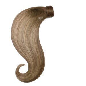 NEW FoxyLocks Brondie Ponytail Extension (Brown with blonde highlights)